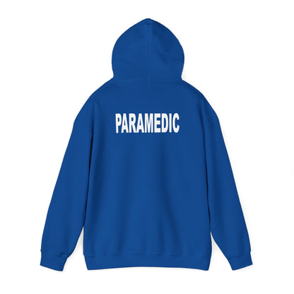 Paramedic Badge Hoodie