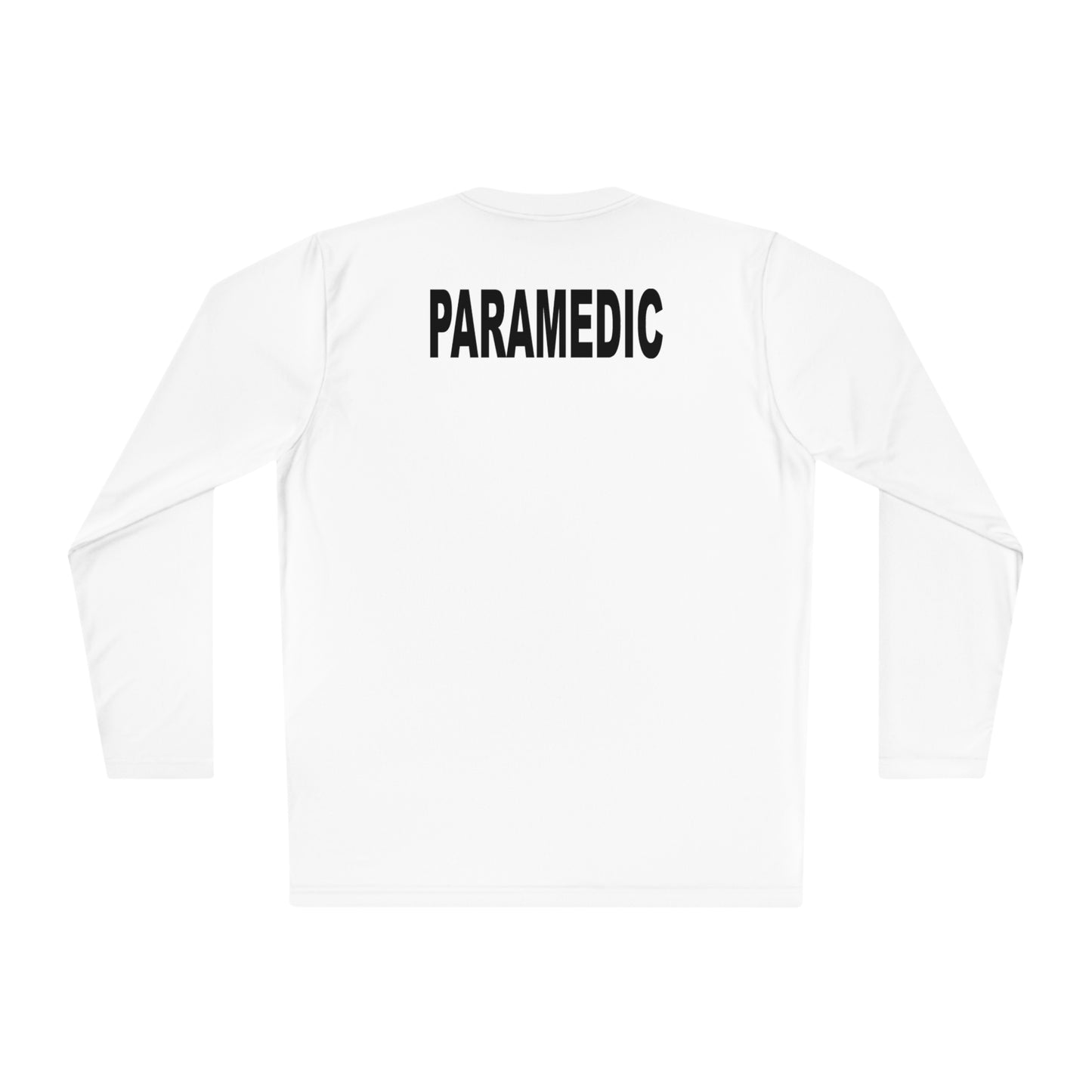 Paramedic Badge Long Sleeve Tee