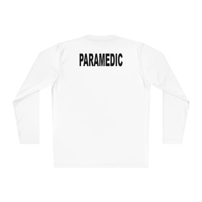 Paramedic Badge Long Sleeve Tee