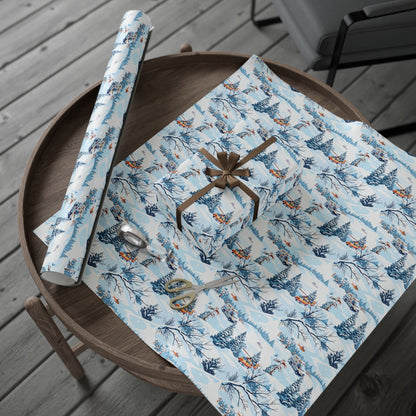 Ambulance & Air Ambulance Wrapping Paper