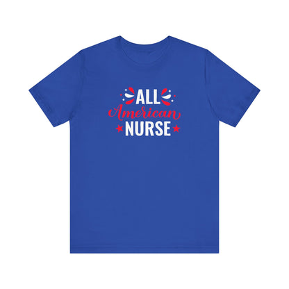 All American Nurse T-Shirt
