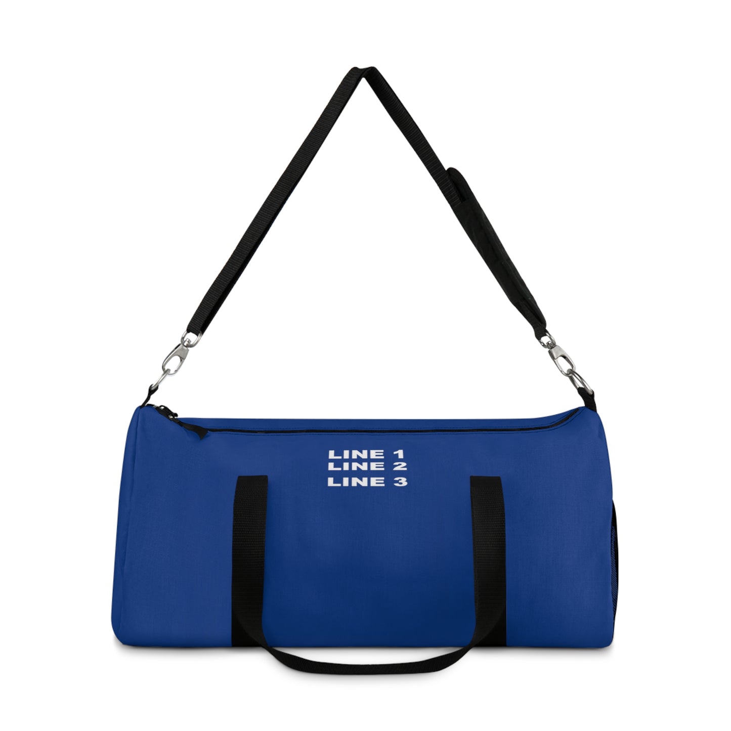Custom EMS Duffle Duty Gym Bag