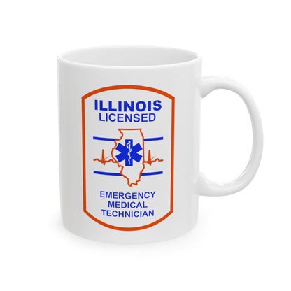 Illinois EMT Mug