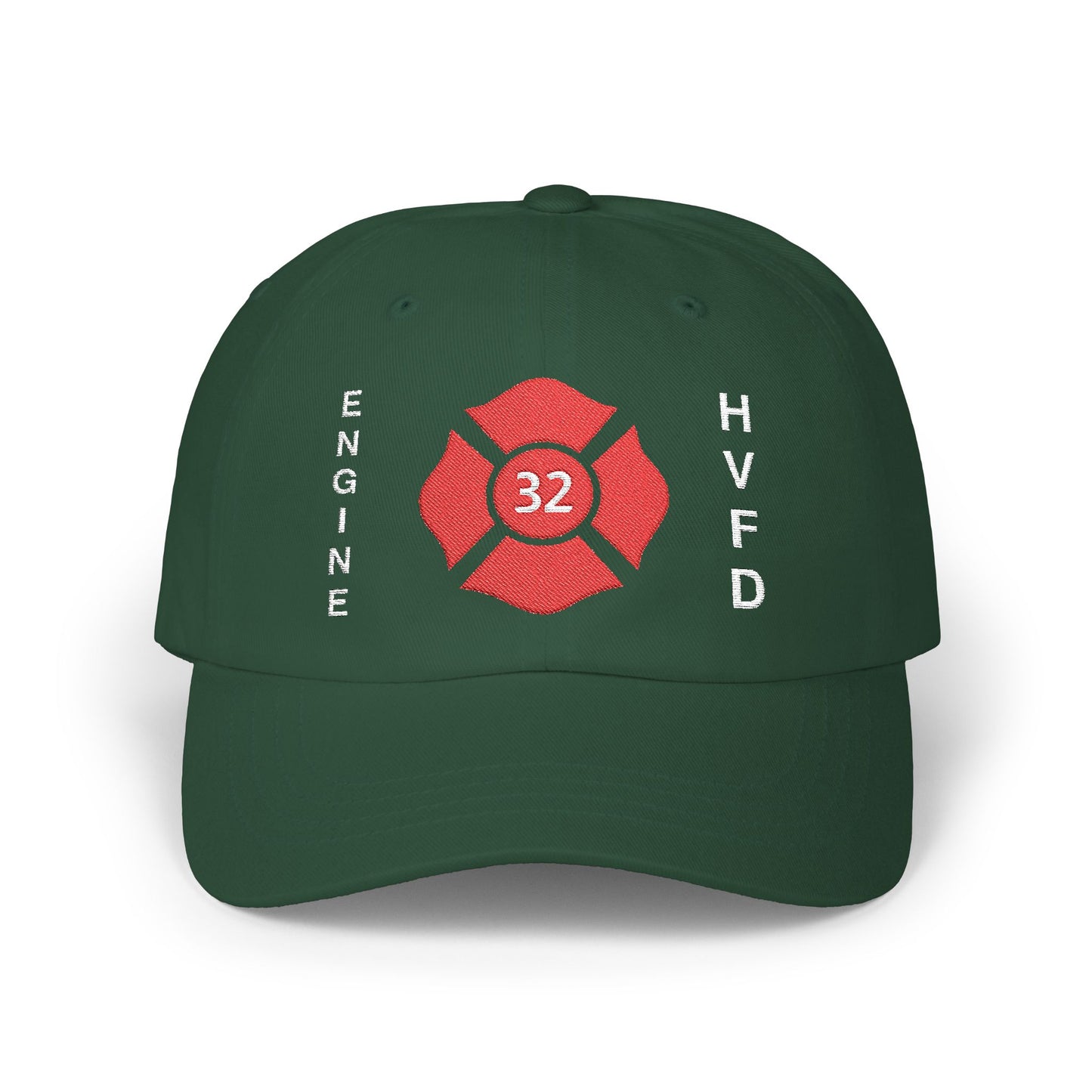 Custom Maltese Cross Baseball Cap