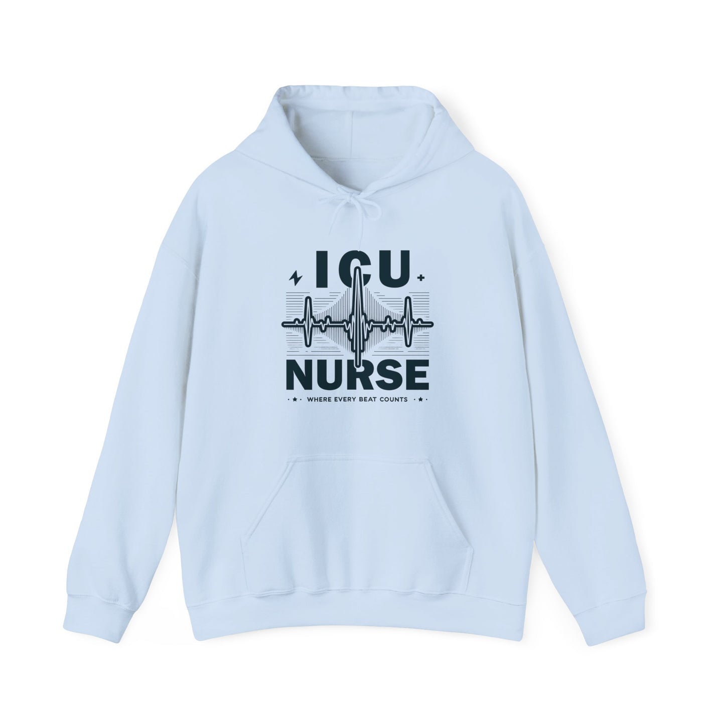 ICU Nurse Hoodie