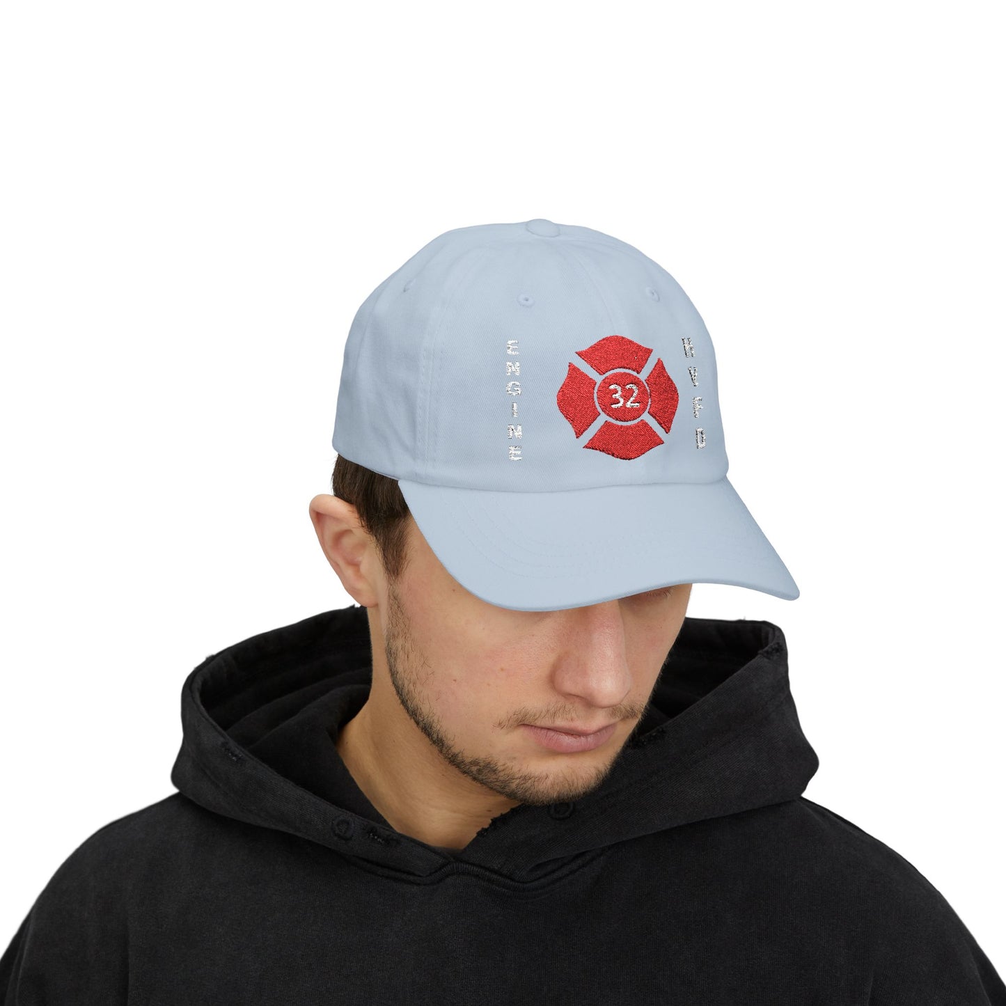 Custom Maltese Cross Baseball Cap