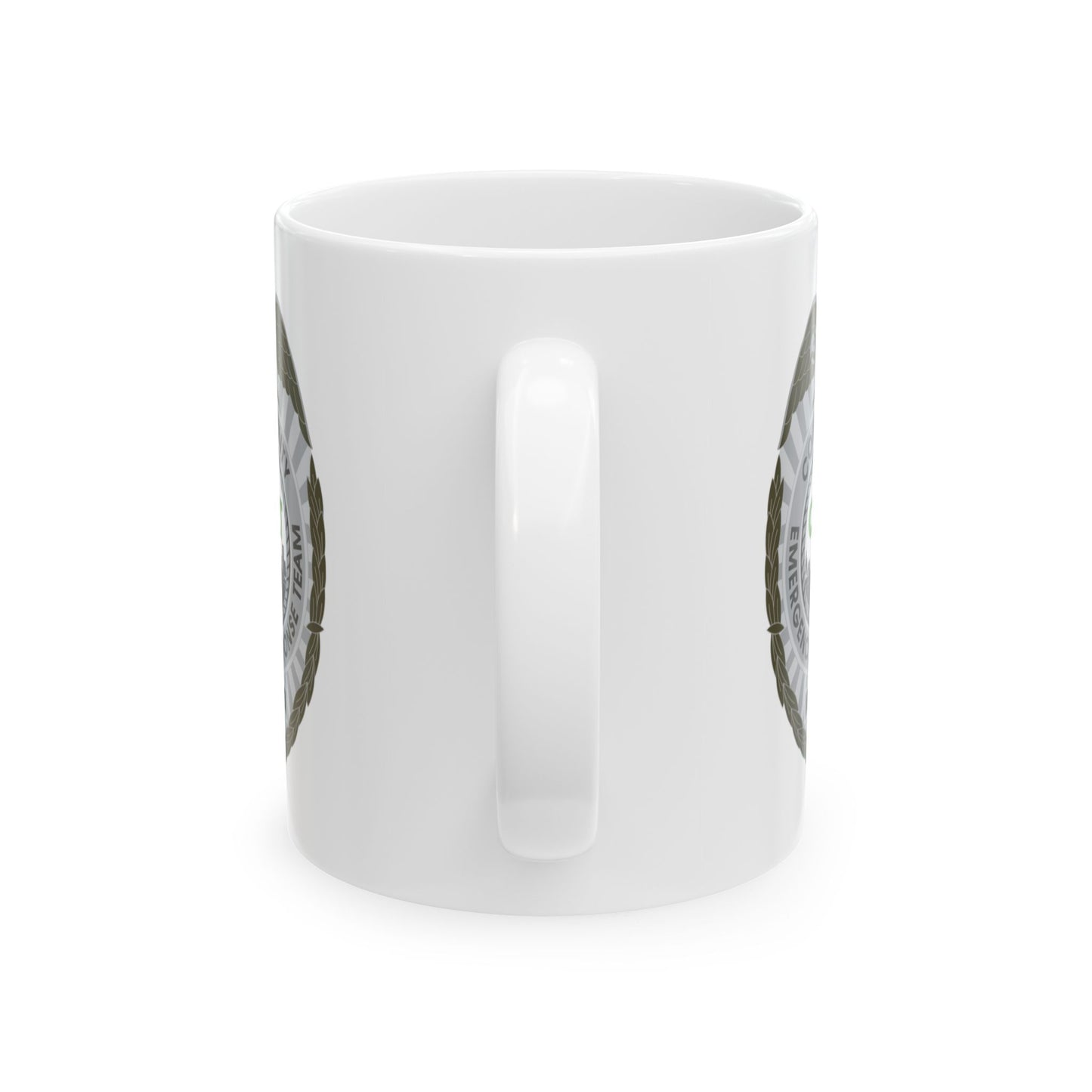 CERT Badge Mug