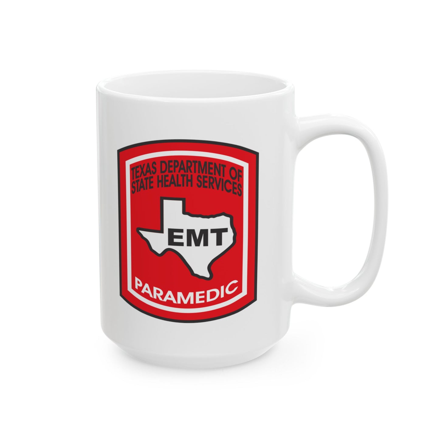 Texas Paramedic Mug