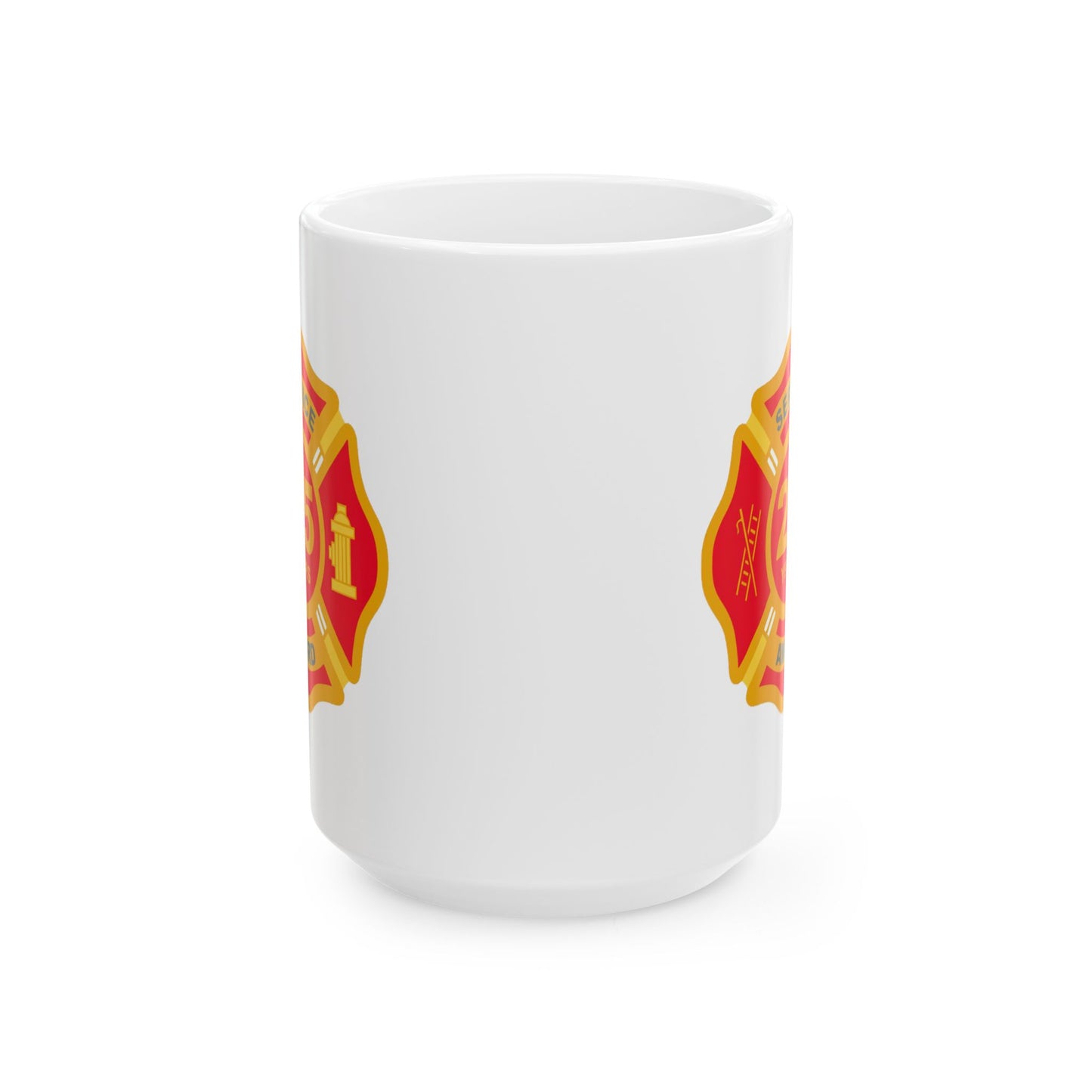 25 Years Service Award Mug