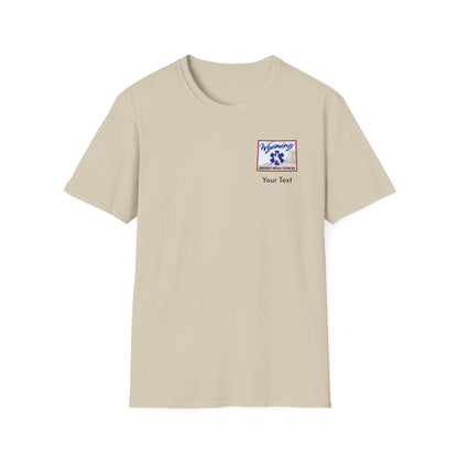 Wyoming EMT T-Shirt