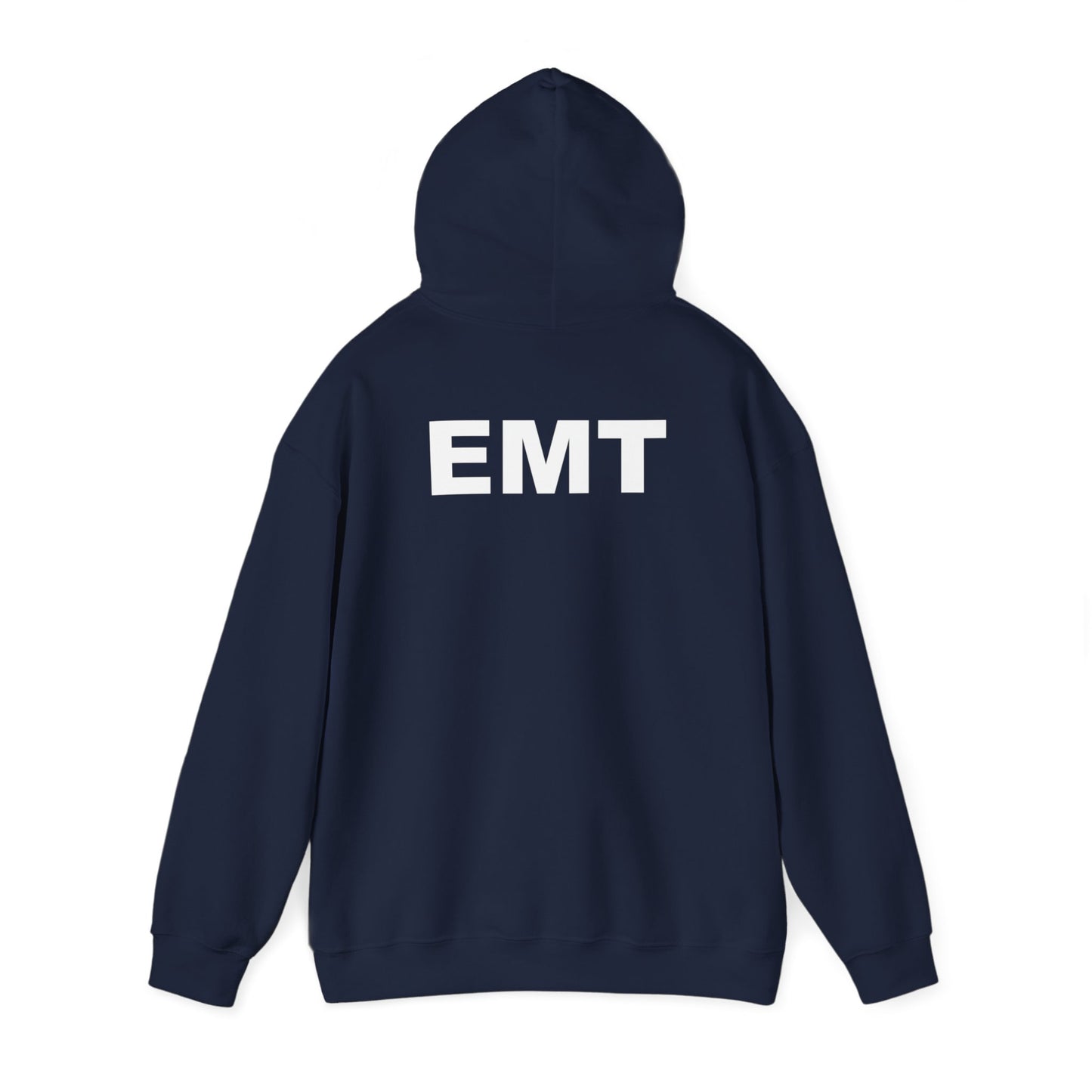 EMT Badge Hoodie