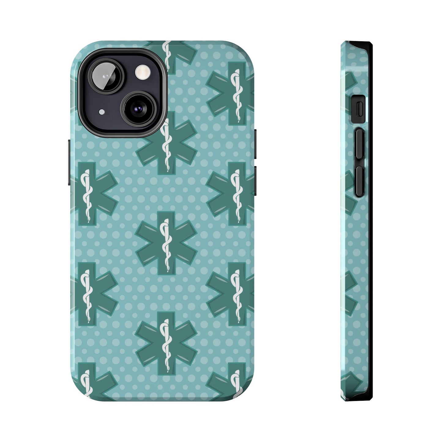 Star of Life Tough Phone Cases