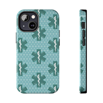 Star of Life Tough Phone Cases