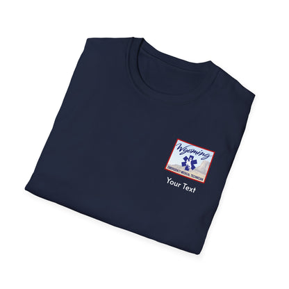 Wyoming EMT T-Shirt