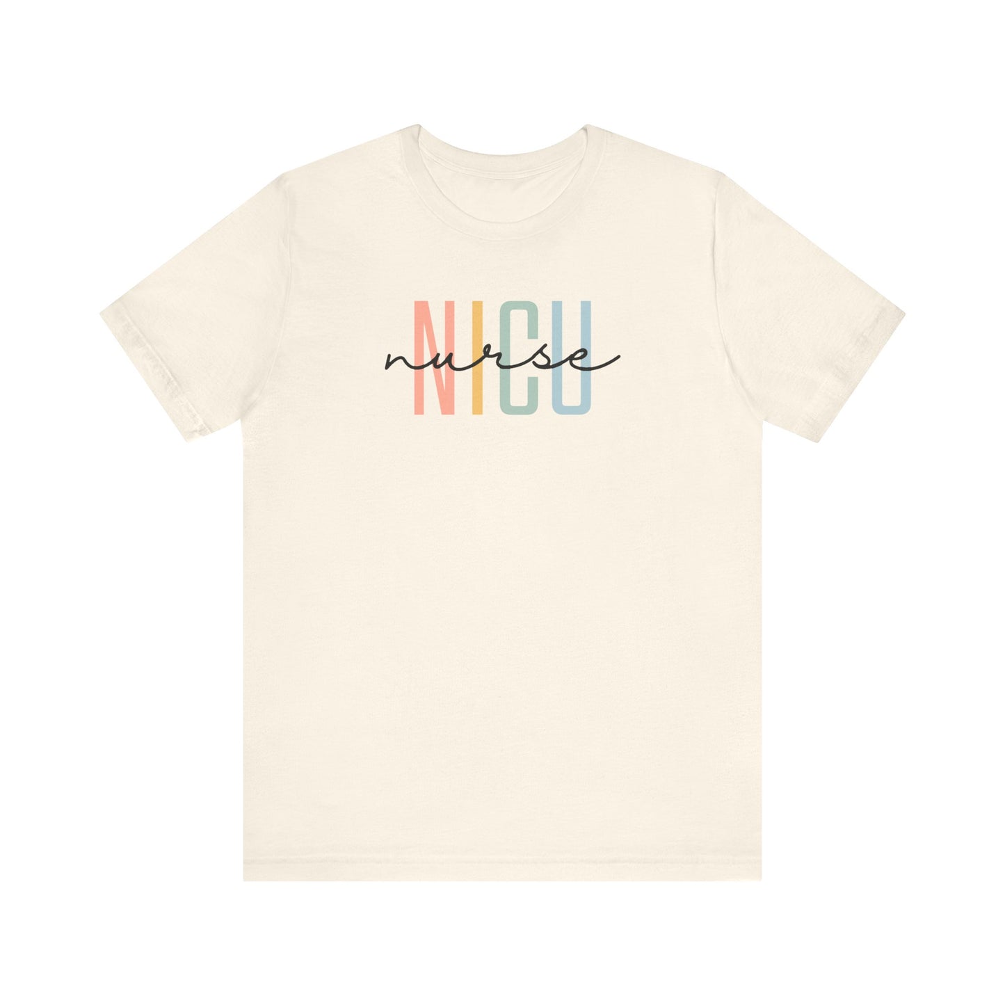 ICU, NICU Nurse T-Shirt