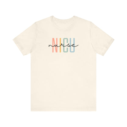 ICU, NICU Nurse T-Shirt