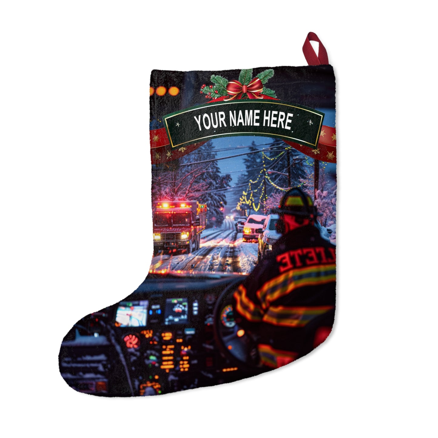 On Scene Stocking