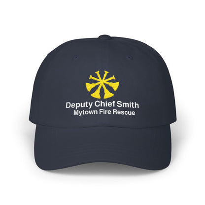 Custom 4 Bugles Baseball Cap