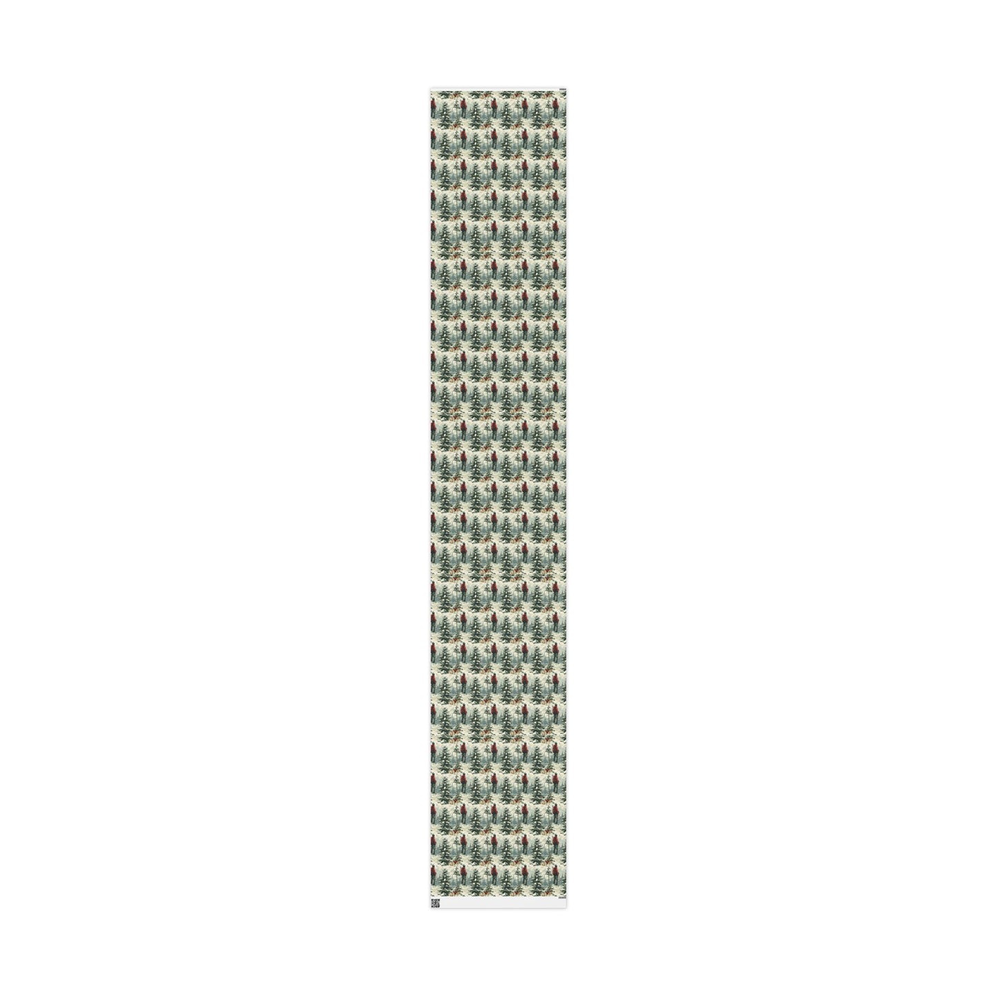 SAR Dog & Handler Wrapping Paper