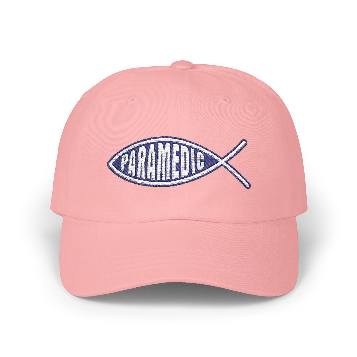 Paramedic & Faith Baseball Cap
