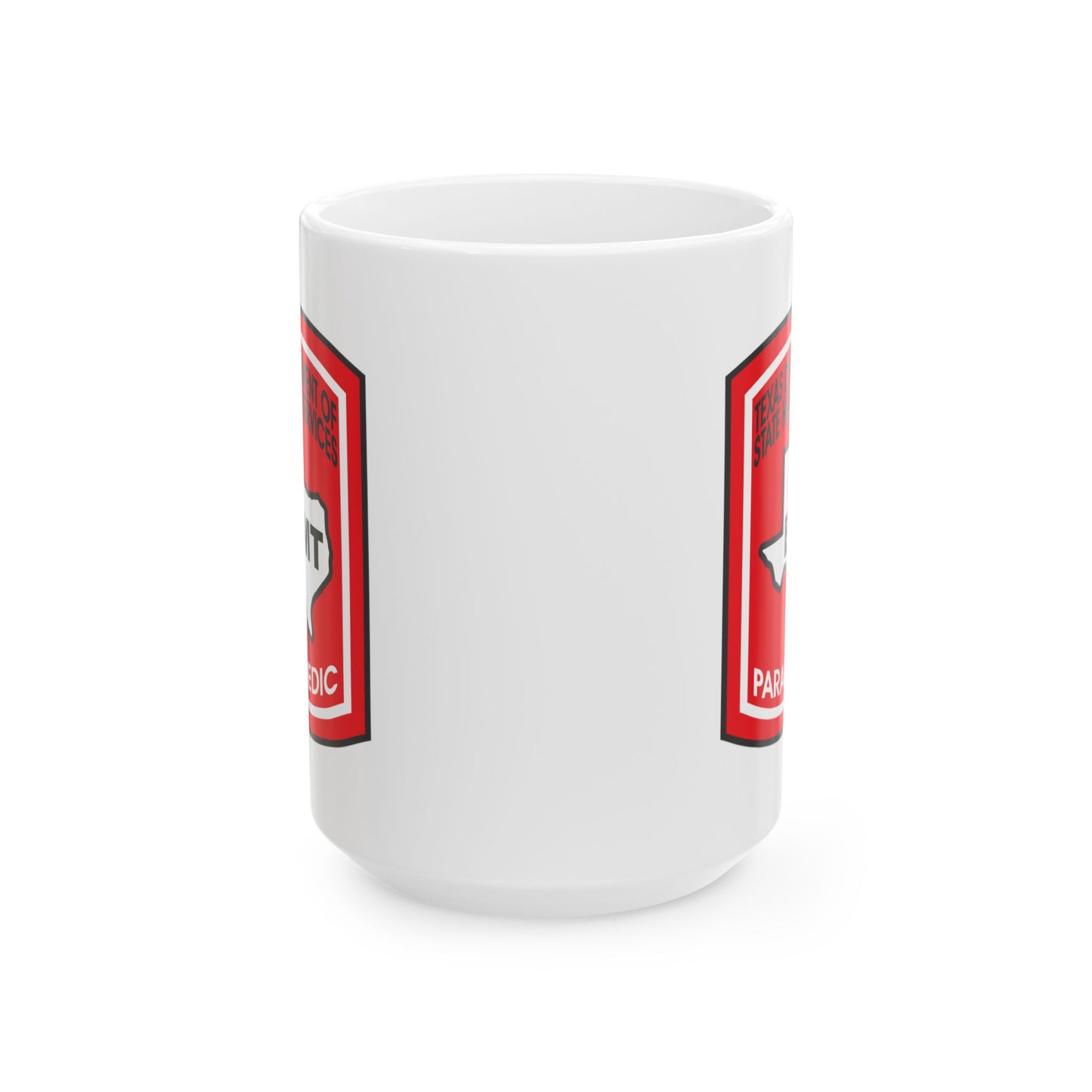 Texas Paramedic Mug