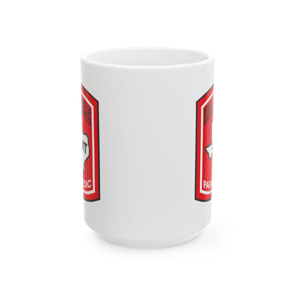 Texas Paramedic Mug
