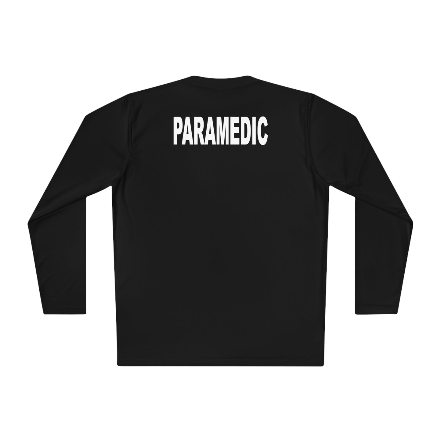 Paramedic Badge Long Sleeve Tee