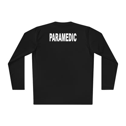 Paramedic Badge Long Sleeve Tee
