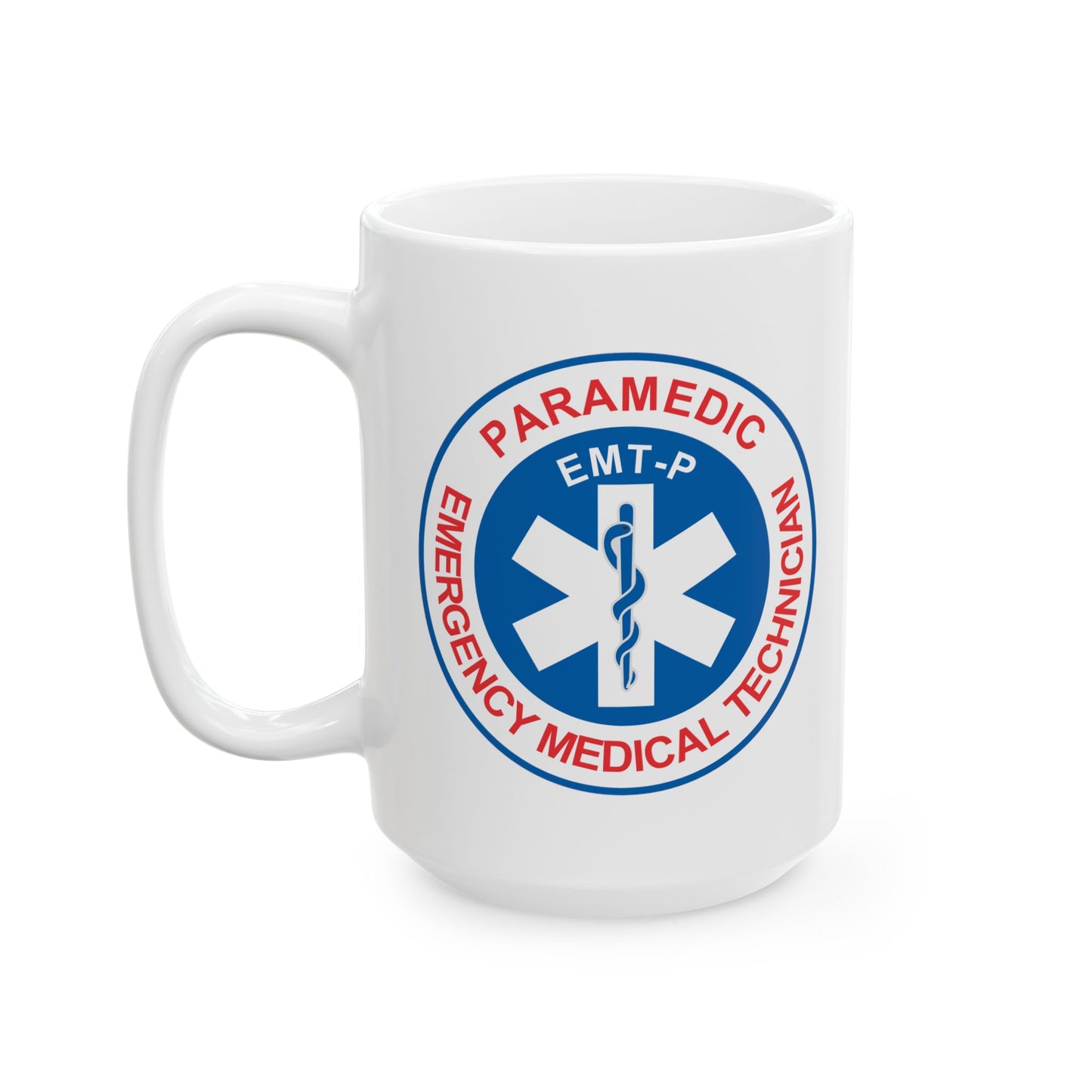 Paramedic Mug