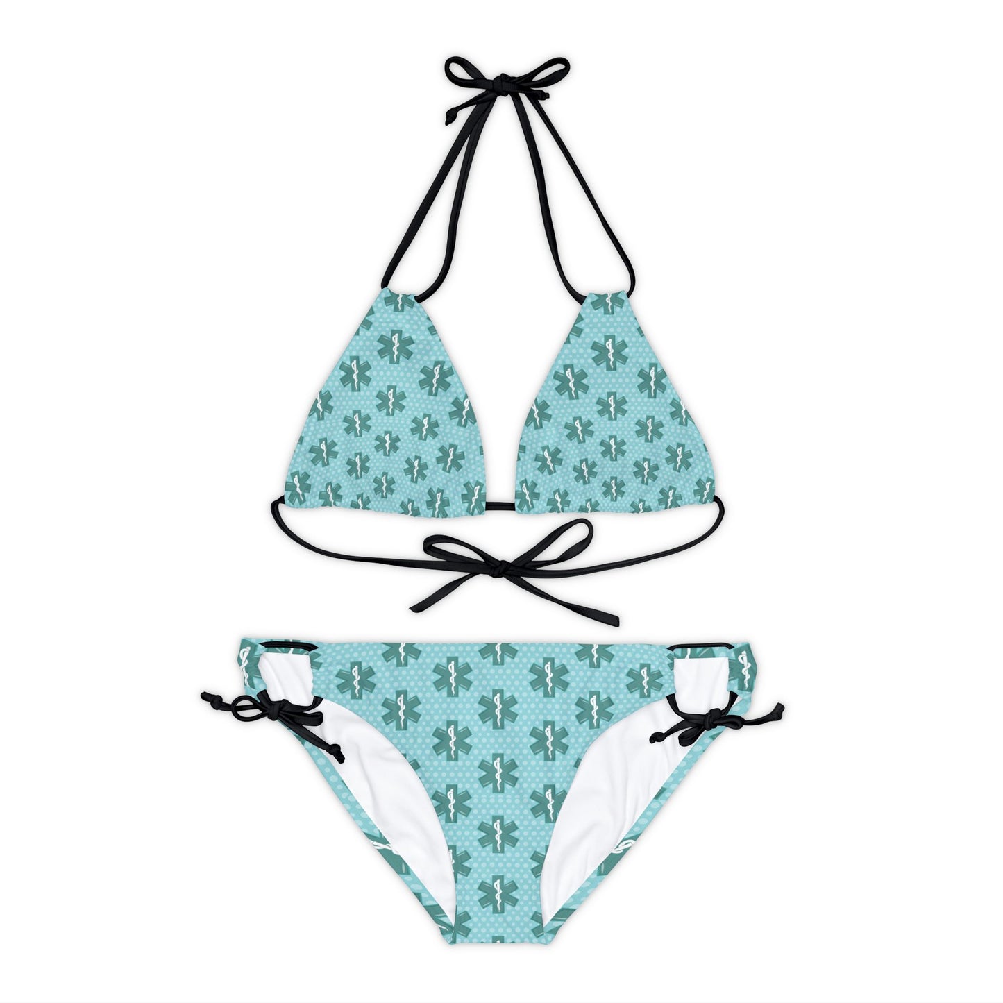 Strappy Bikini - Star of Life