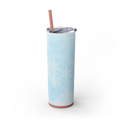 Star of Life & White Cross Tumbler