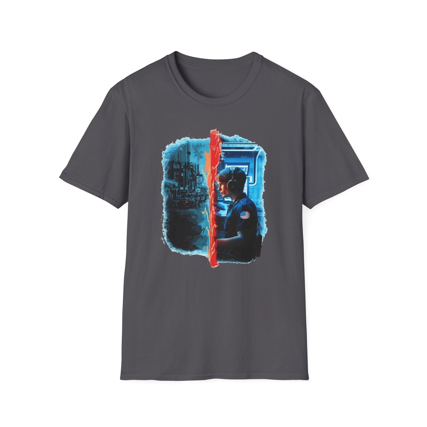 Dispatching Units T-Shirt