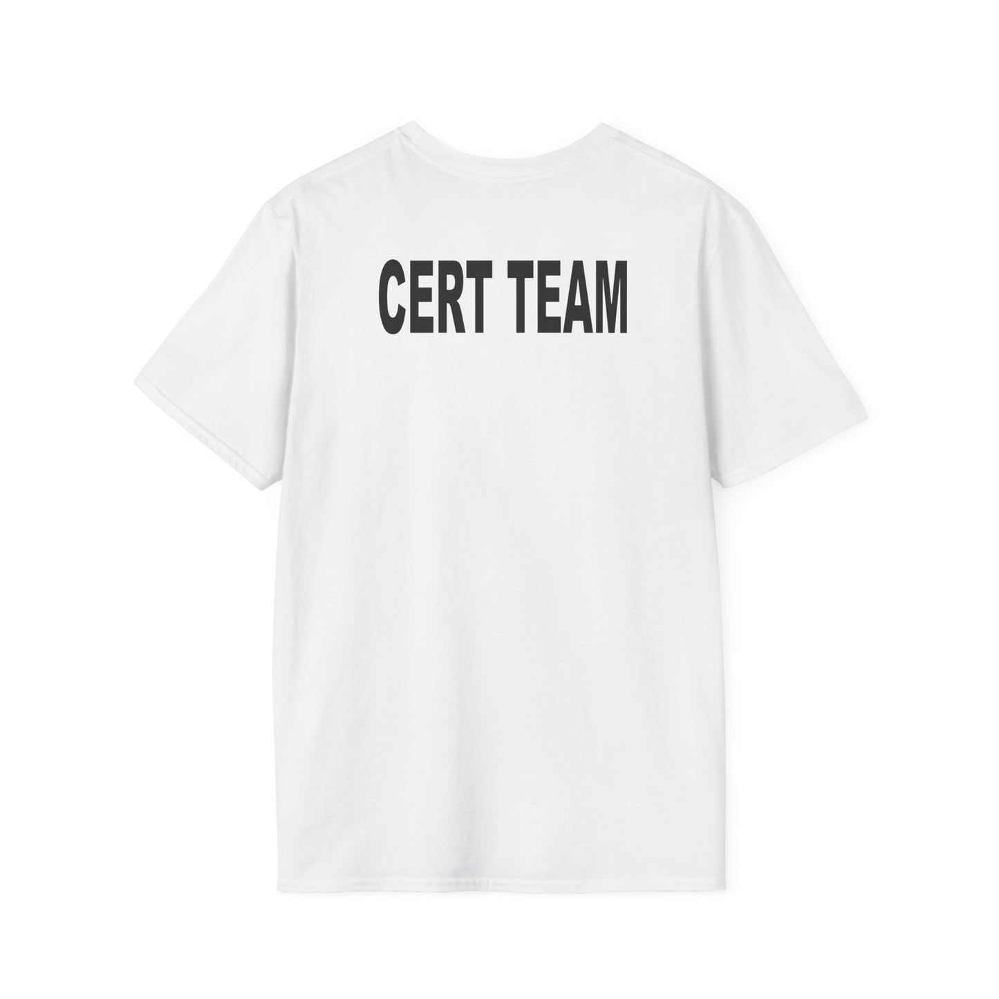 CERT Patch T-Shirt