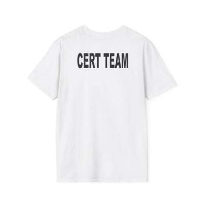 CERT Patch T-Shirt