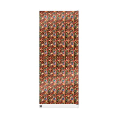 Veterinarian Wrapping Paper