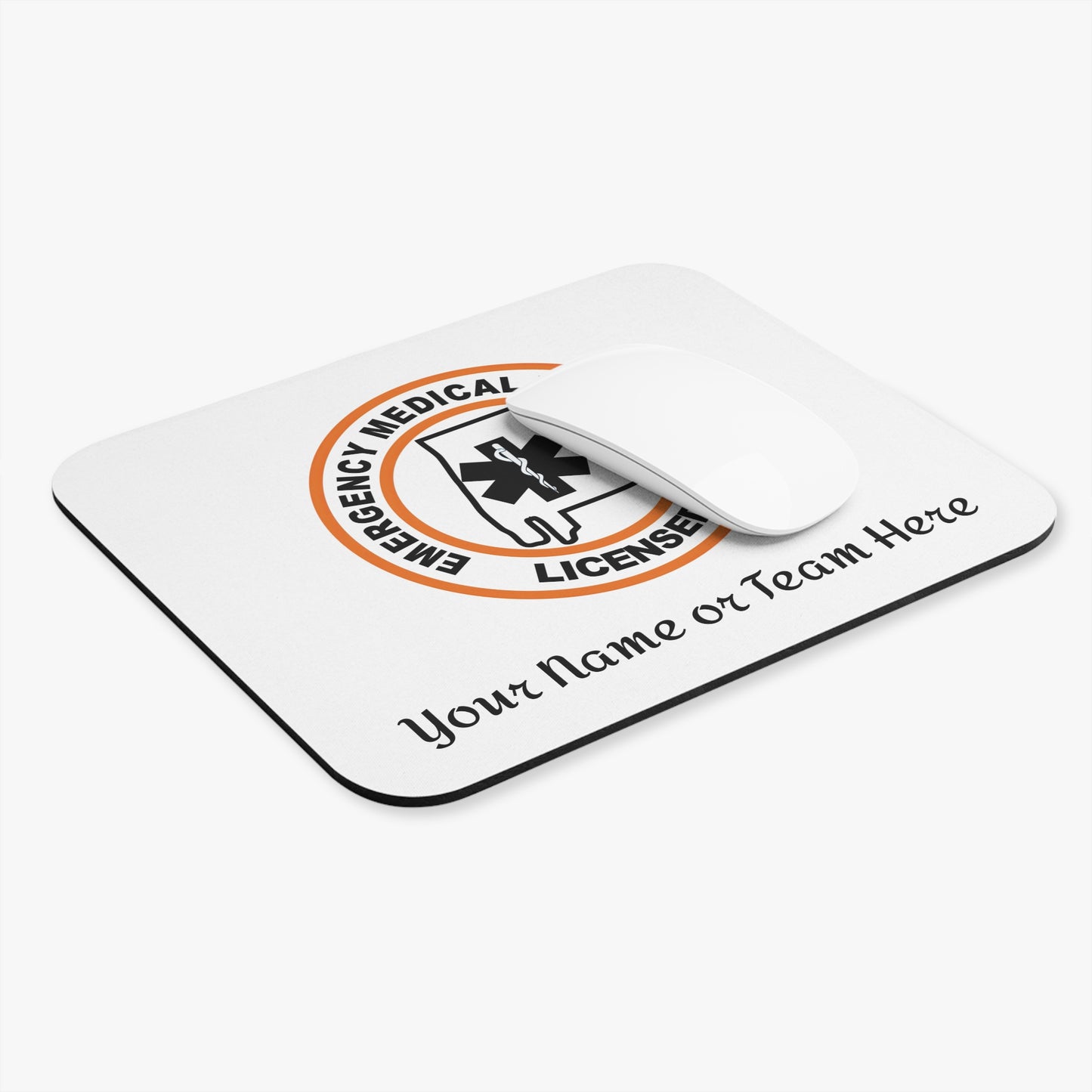 AL EMT Custom Mouse Pad