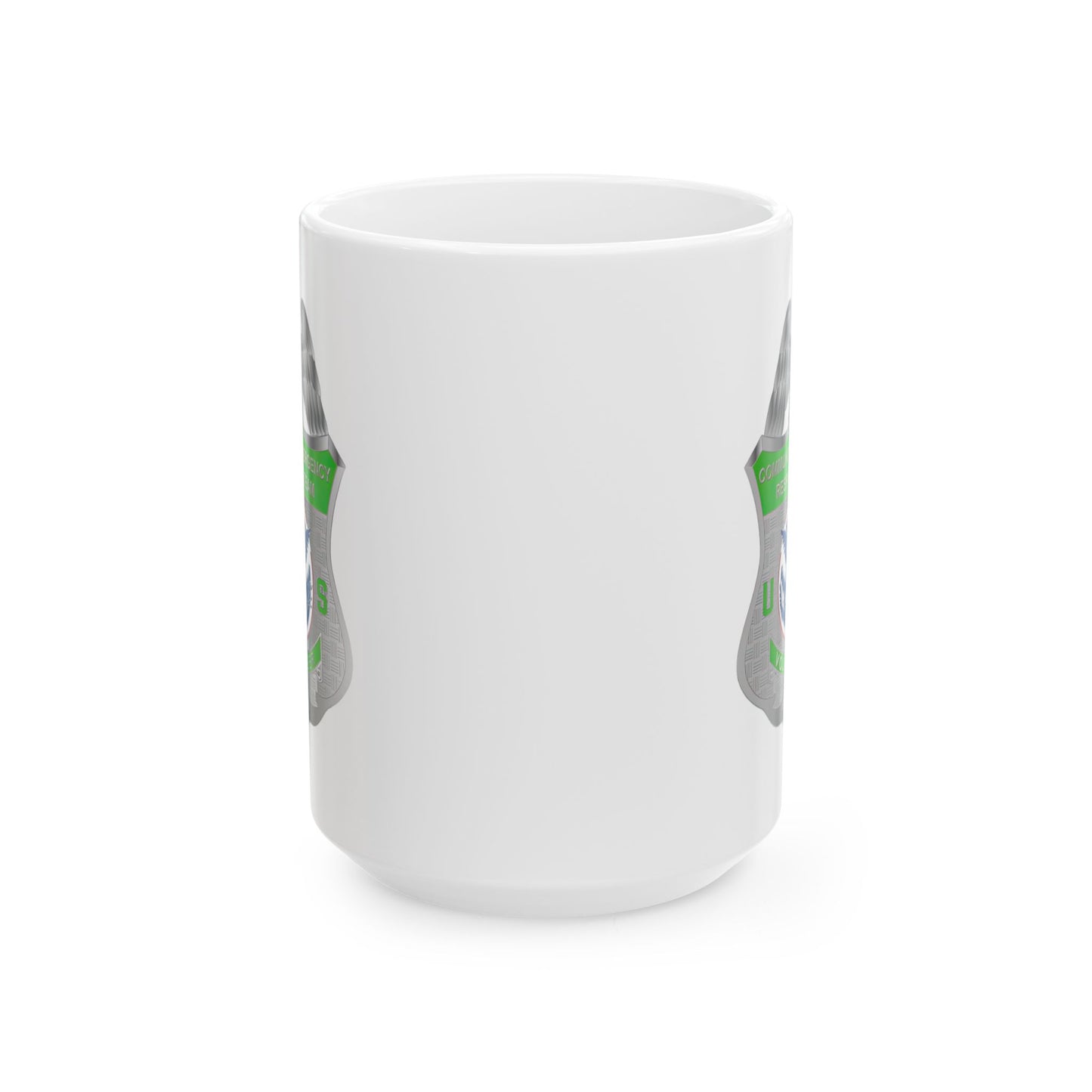 CERT Badge Mug