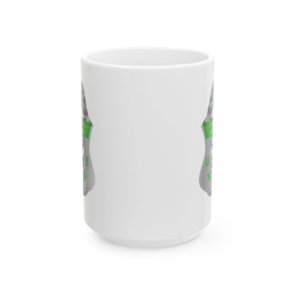 CERT Badge Mug