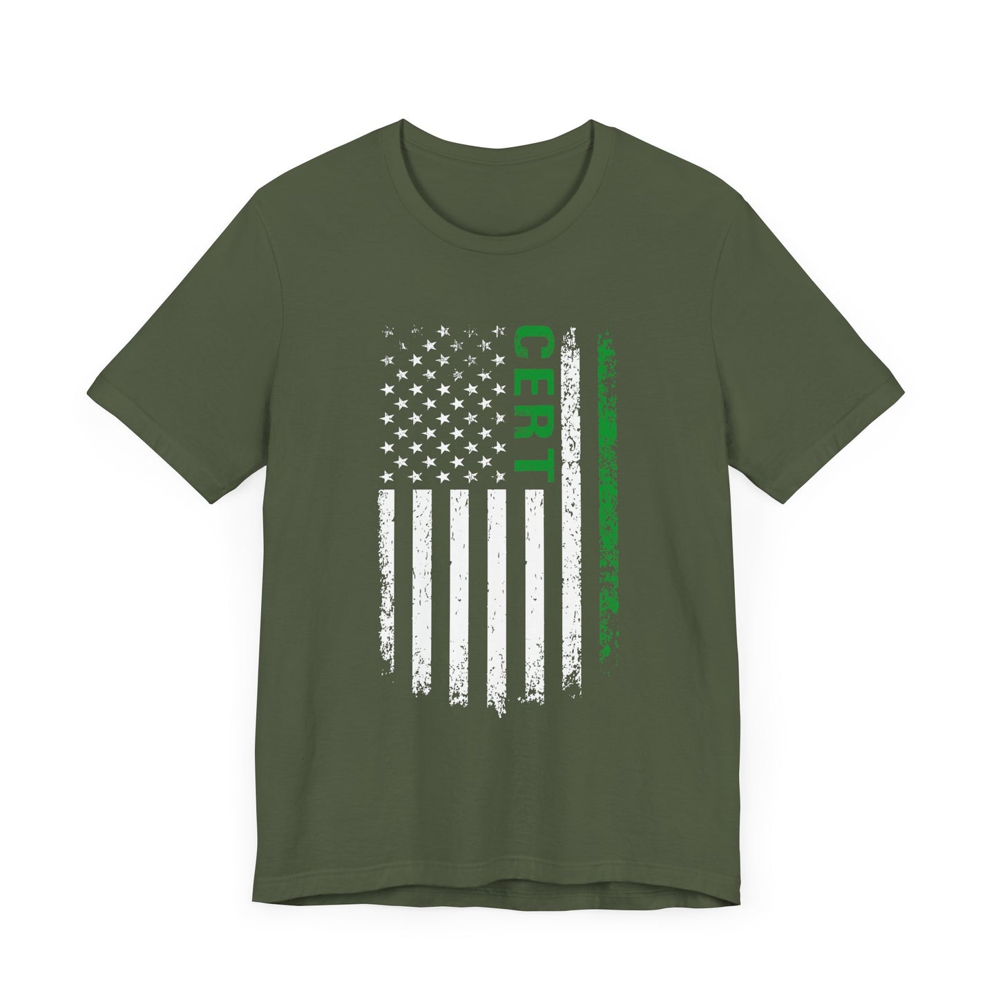 CERT Flag T-Shirt