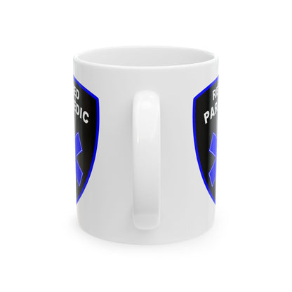 Retired Paramedic Mug