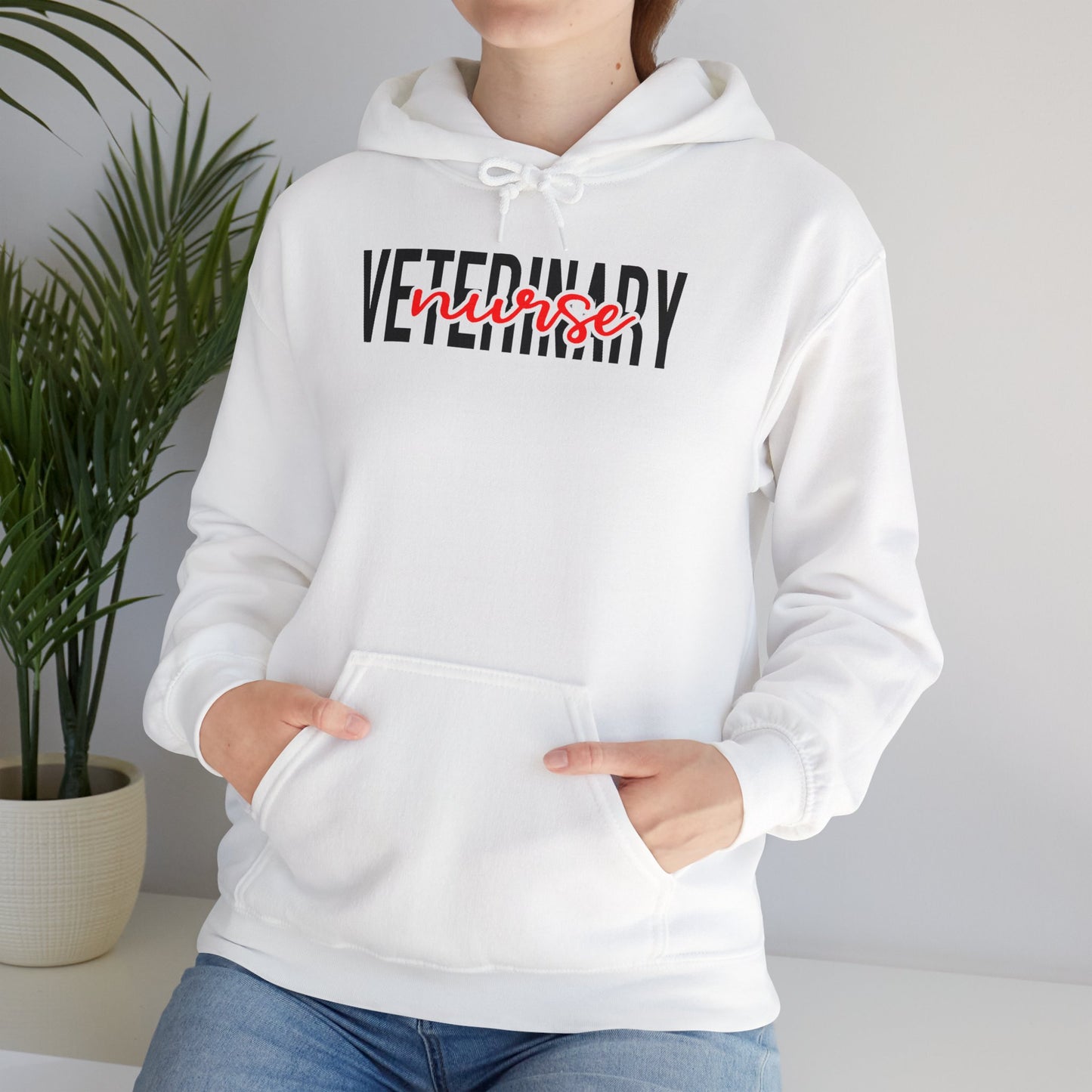 Veterinary Nurse Hoodie