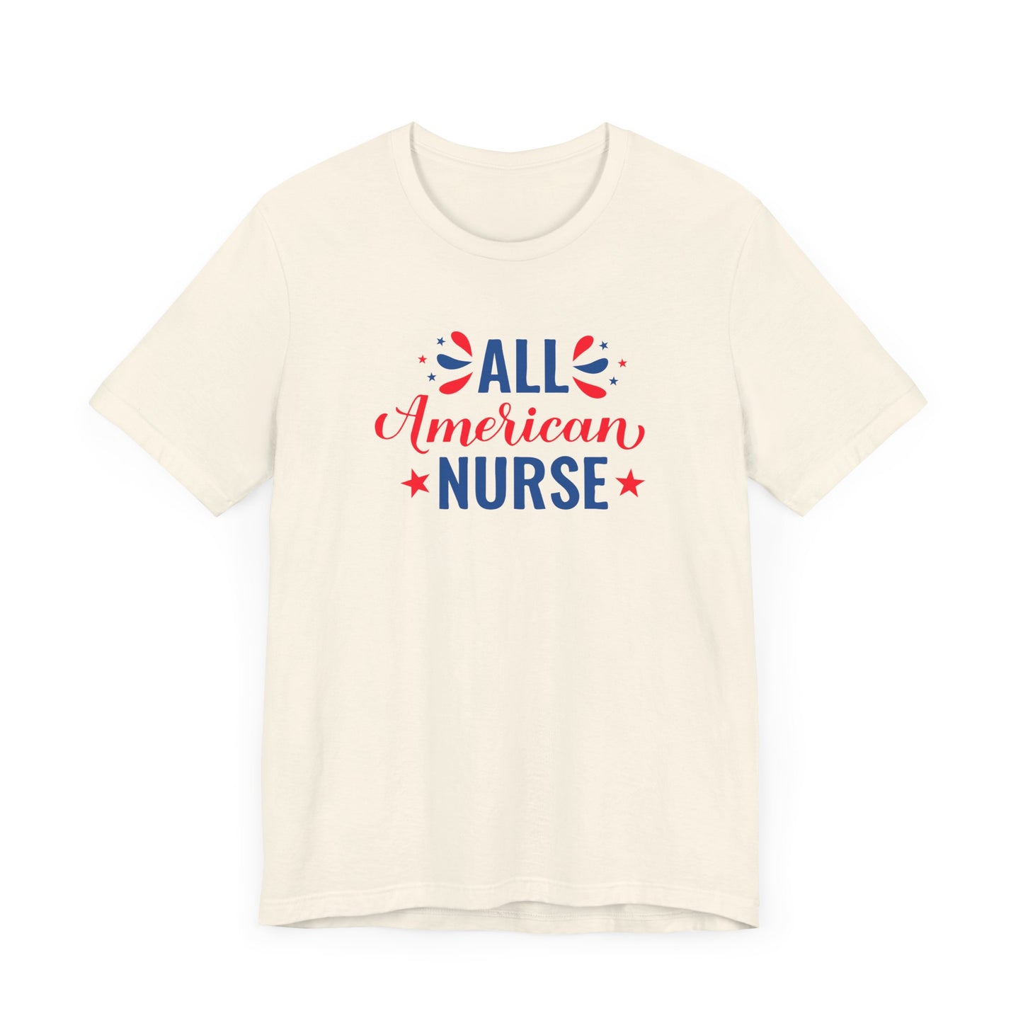 All American Nurse T-Shirt