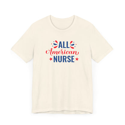 All American Nurse T-Shirt