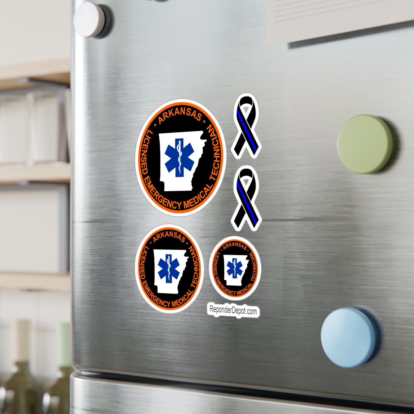 AR - EMT Decal Set