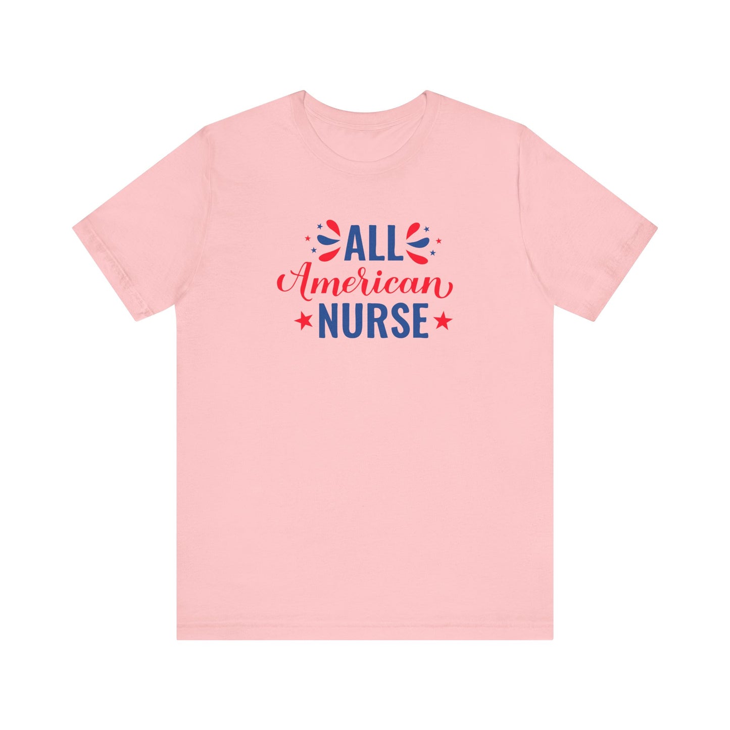 All American Nurse T-Shirt
