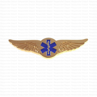 Flight Wings - Star of Life Blue