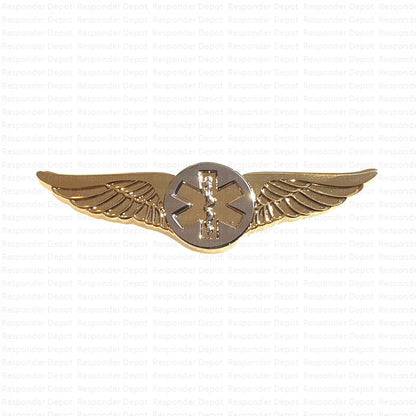 Flight Wings - Star of Life