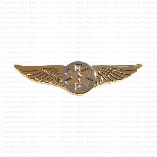 Flight Wings - Star of Life