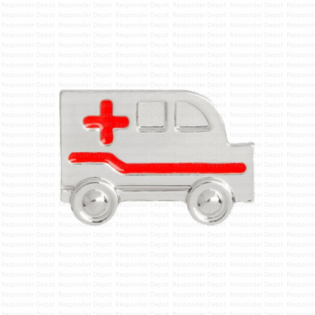 Ambulance Pin