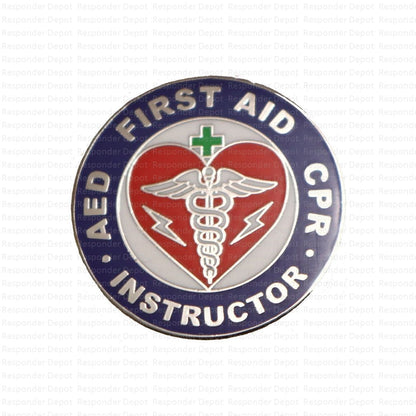 AED CPR First Aid Instructor